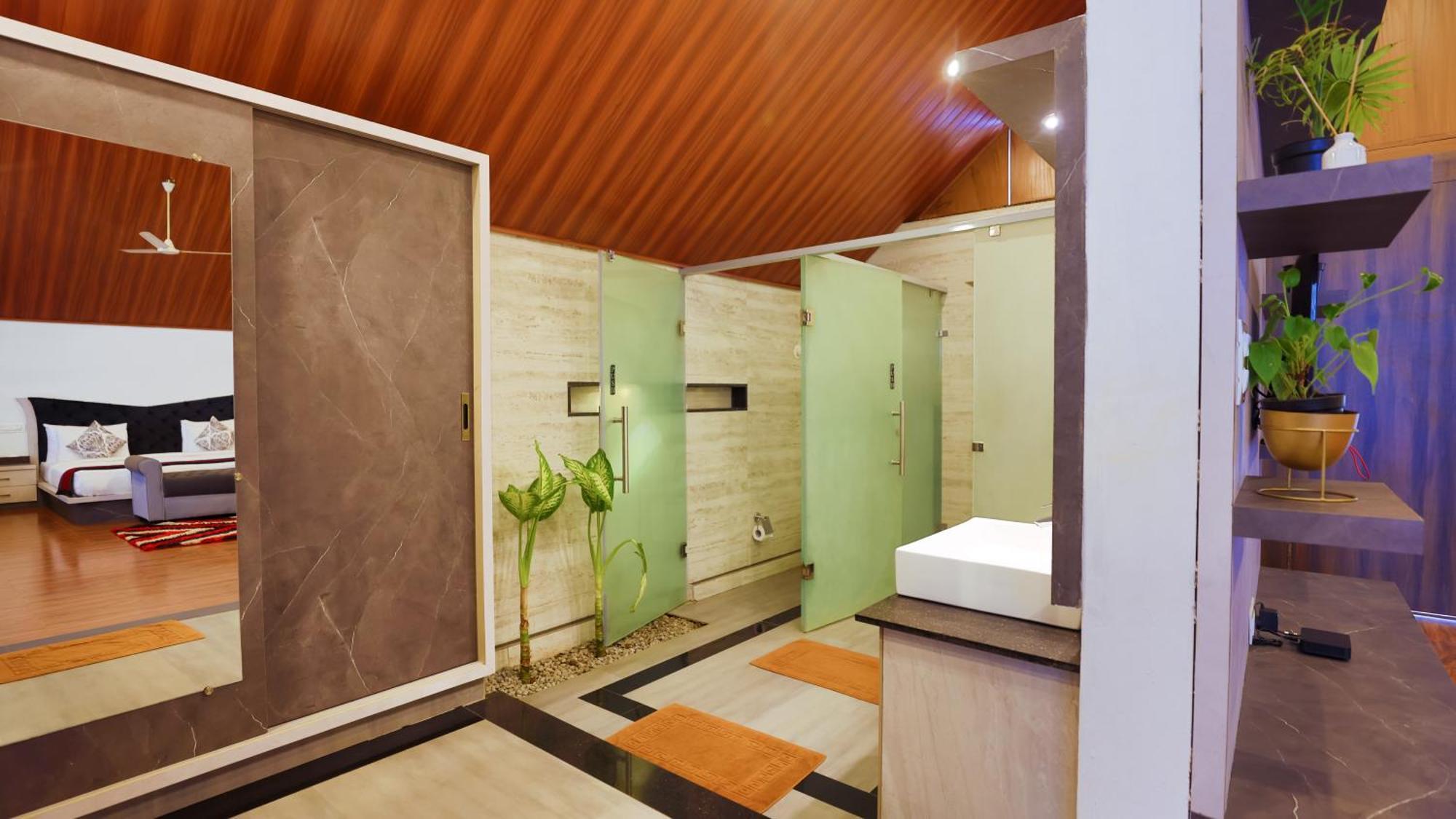 The Grand Retreat - Chikmagalur Hotel Kültér fotó