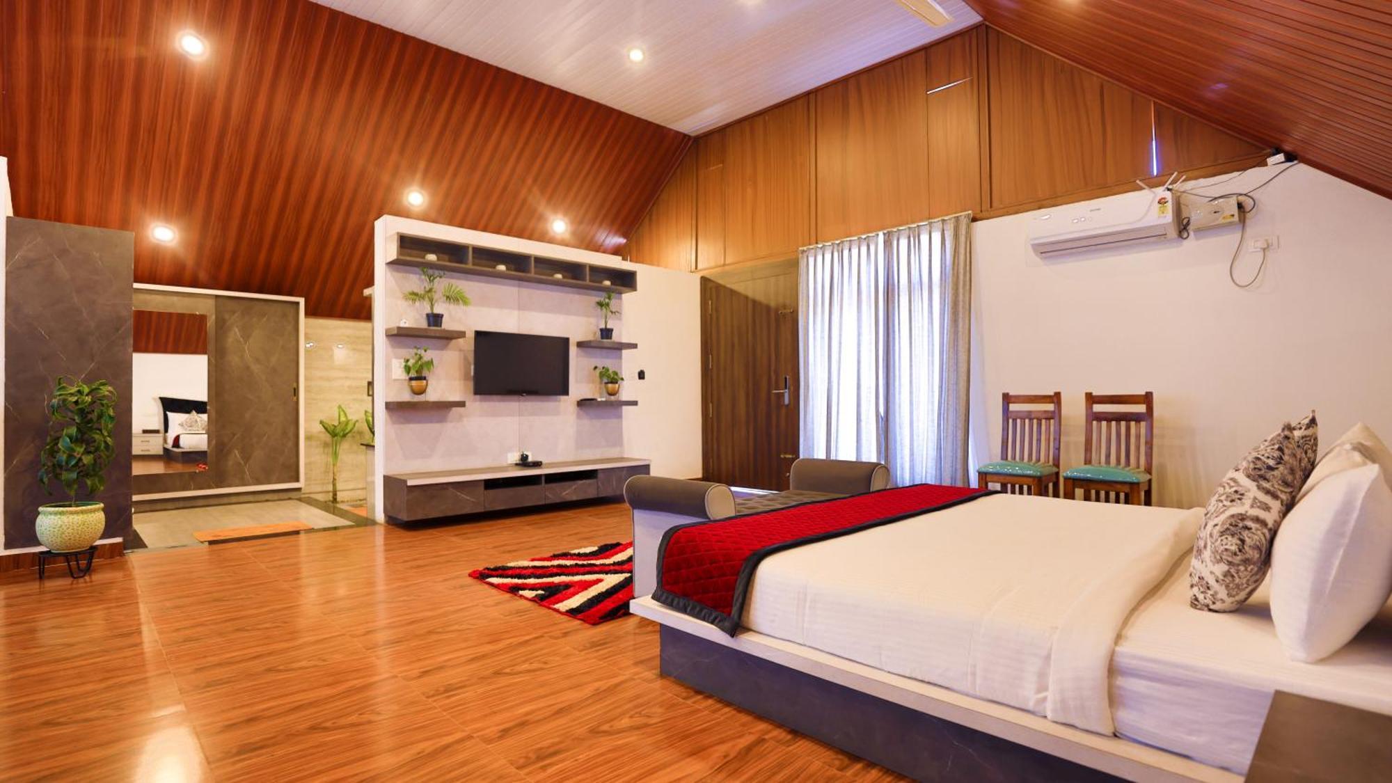 The Grand Retreat - Chikmagalur Hotel Kültér fotó