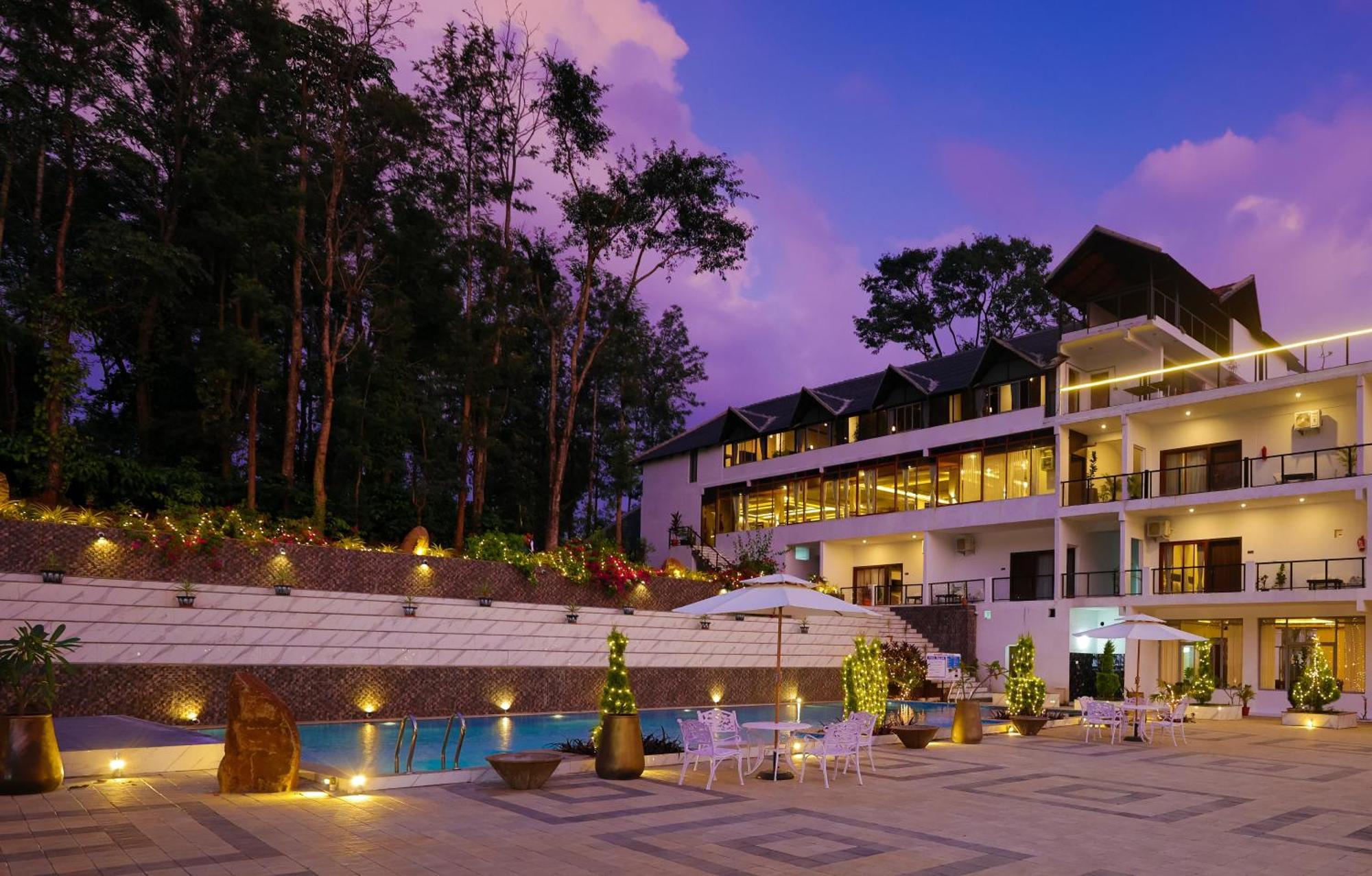 The Grand Retreat - Chikmagalur Hotel Kültér fotó