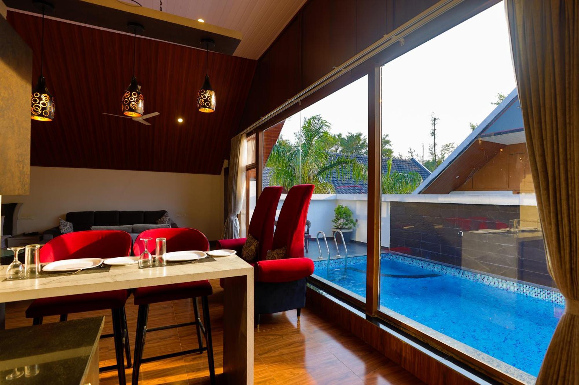 The Grand Retreat - Chikmagalur Hotel Kültér fotó