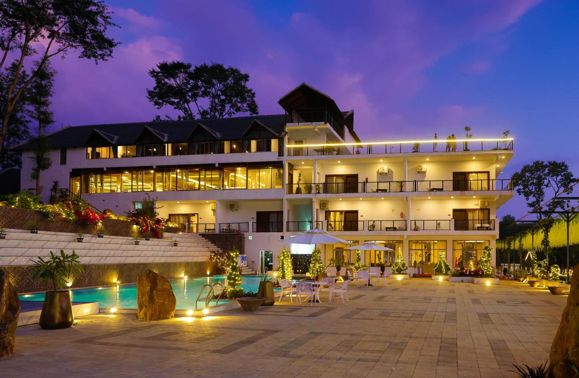 The Grand Retreat - Chikmagalur Hotel Kültér fotó