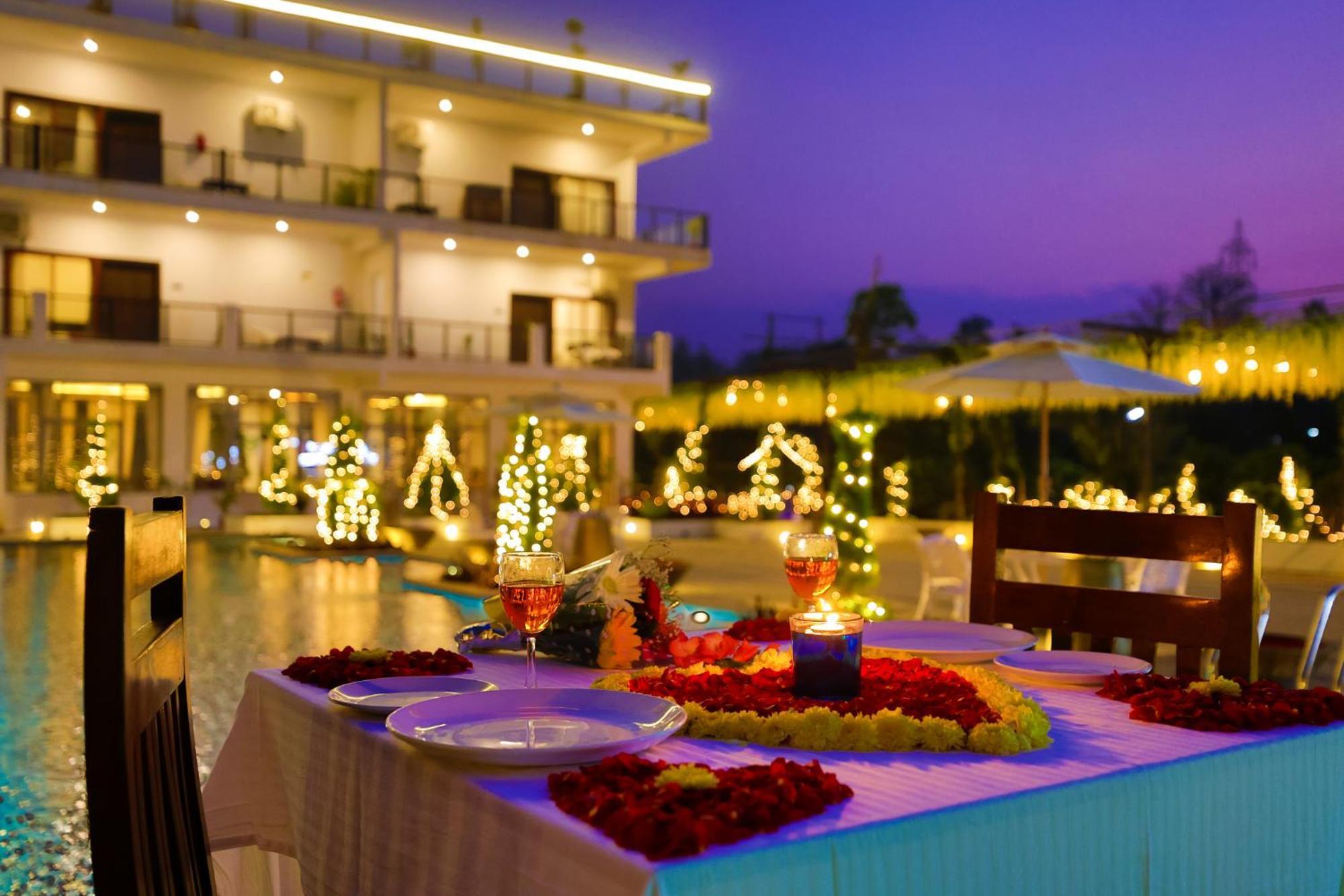 The Grand Retreat - Chikmagalur Hotel Kültér fotó