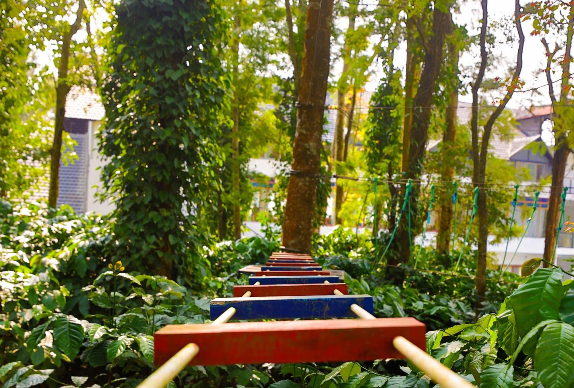 The Grand Retreat - Chikmagalur Hotel Kültér fotó