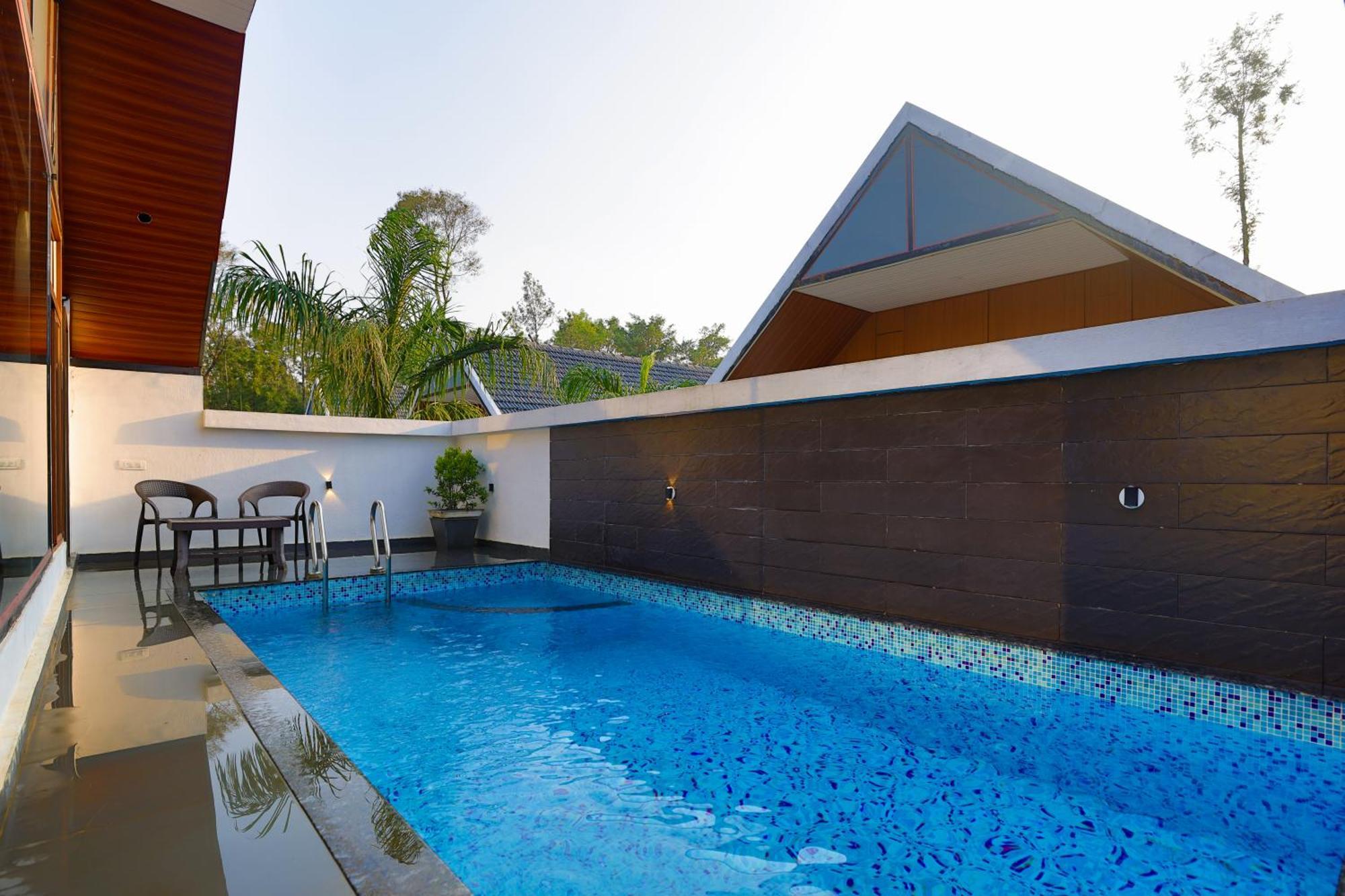 The Grand Retreat - Chikmagalur Hotel Kültér fotó