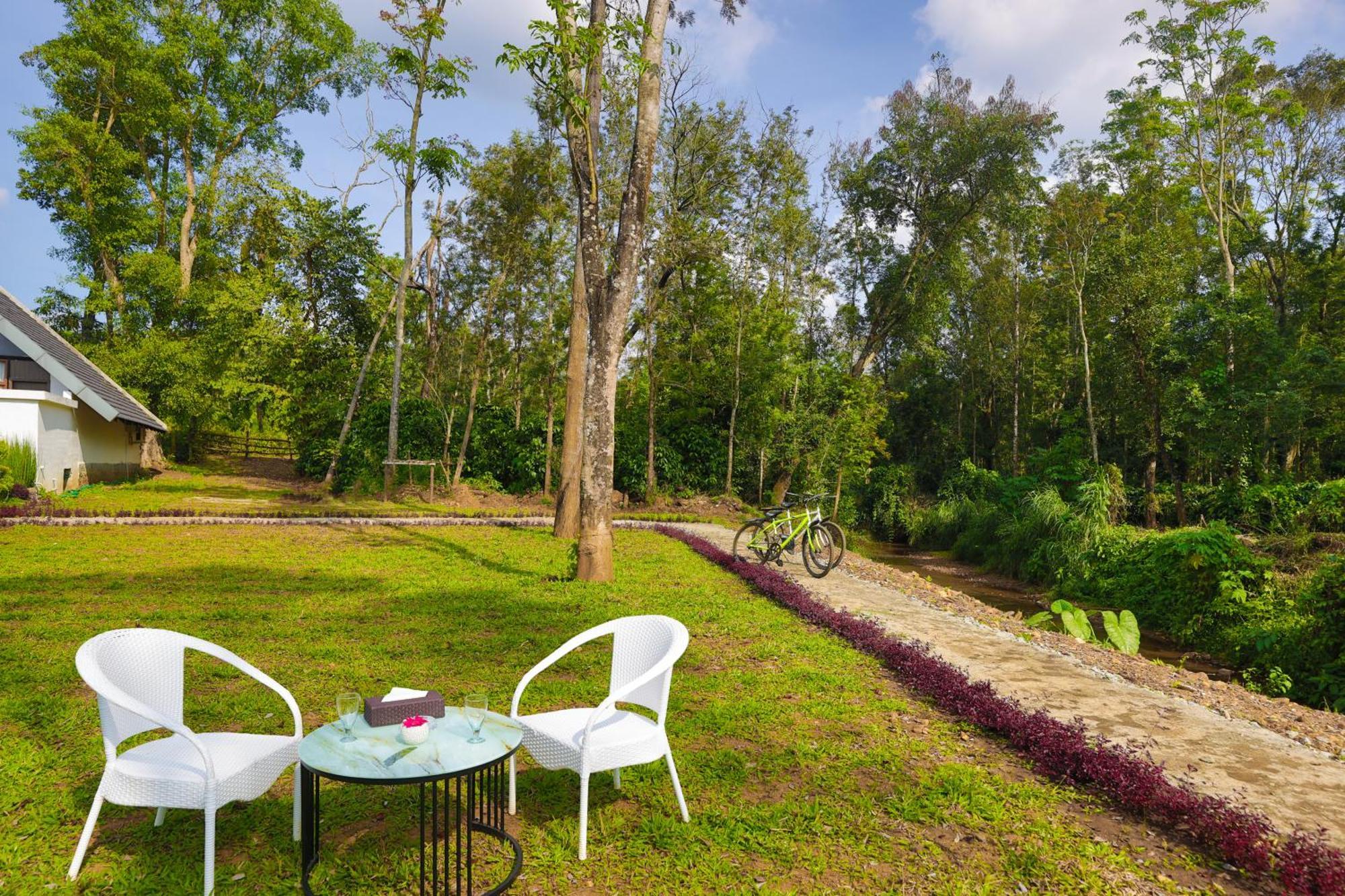 The Grand Retreat - Chikmagalur Hotel Kültér fotó