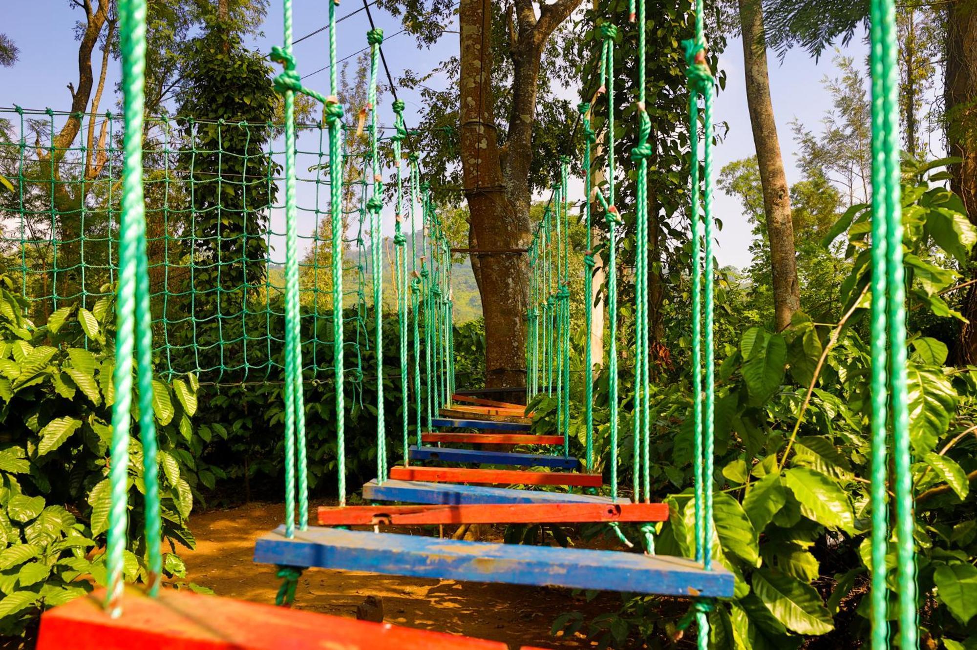 The Grand Retreat - Chikmagalur Hotel Kültér fotó