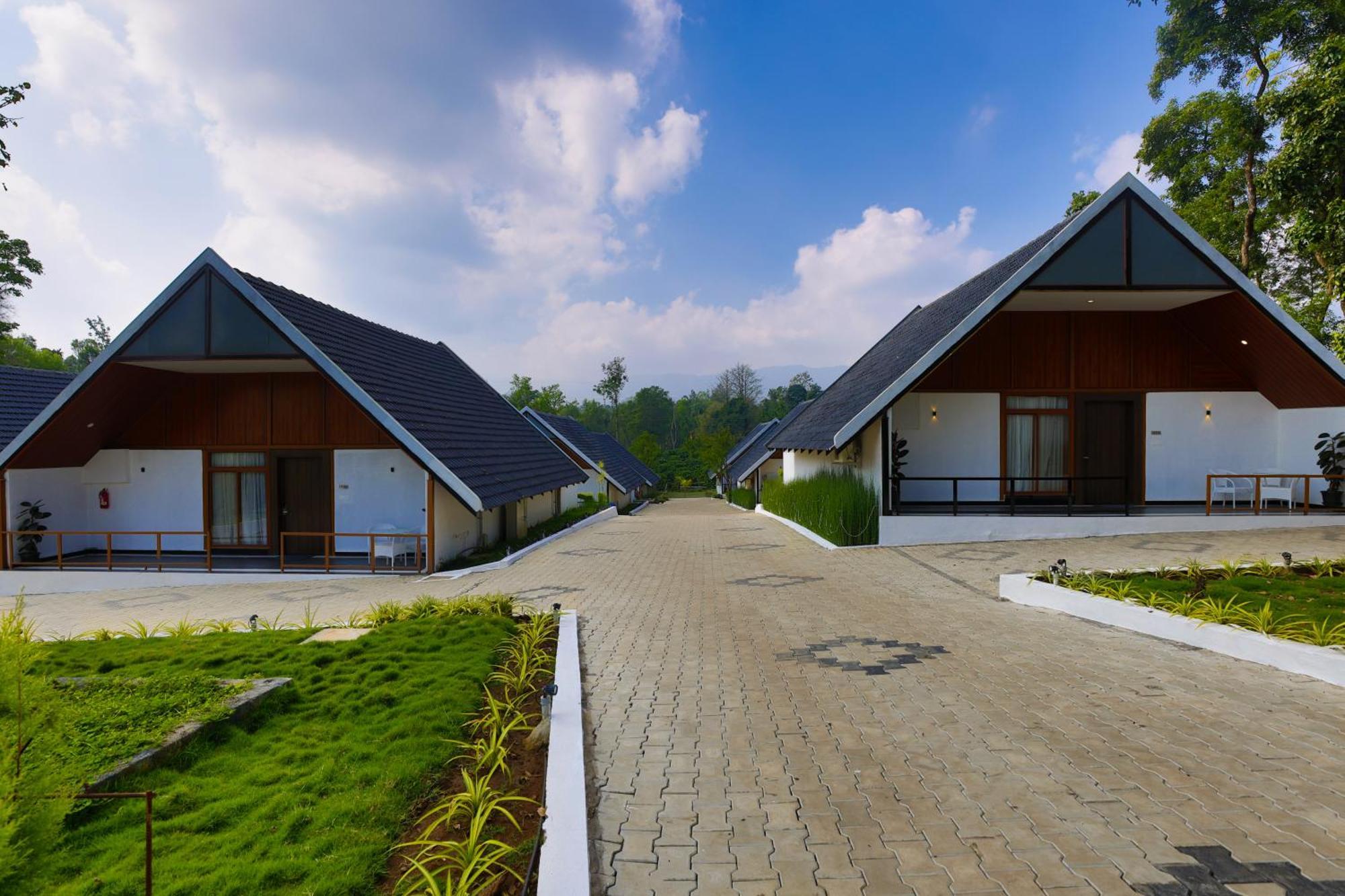 The Grand Retreat - Chikmagalur Hotel Kültér fotó