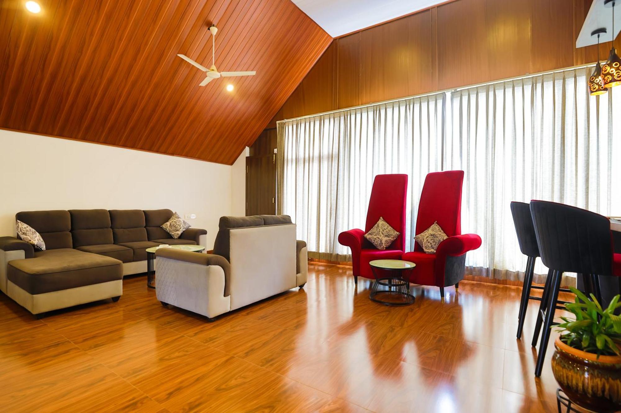 The Grand Retreat - Chikmagalur Hotel Kültér fotó