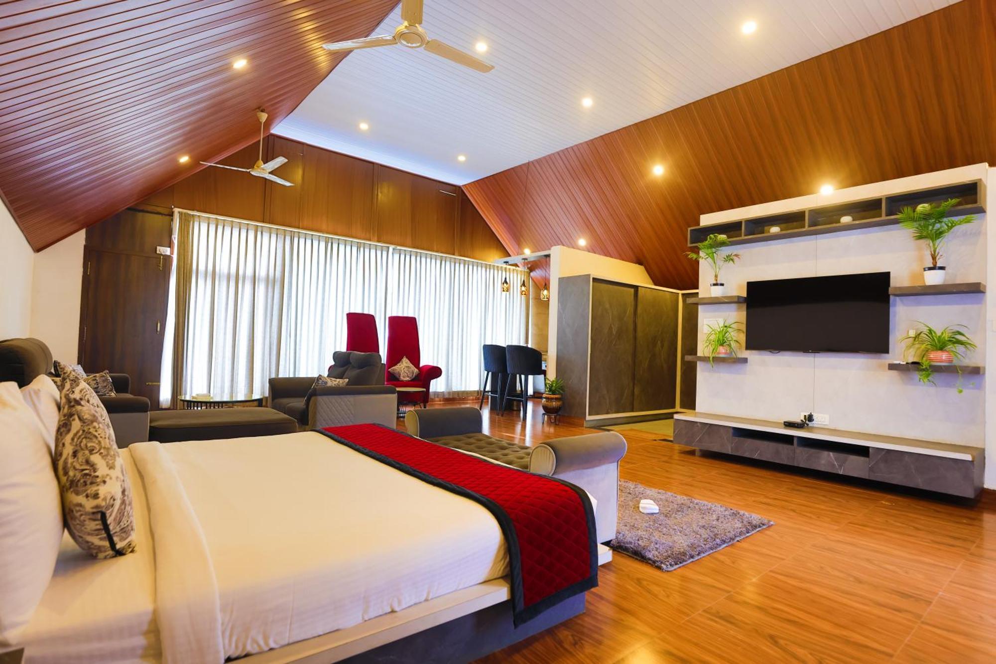 The Grand Retreat - Chikmagalur Hotel Kültér fotó