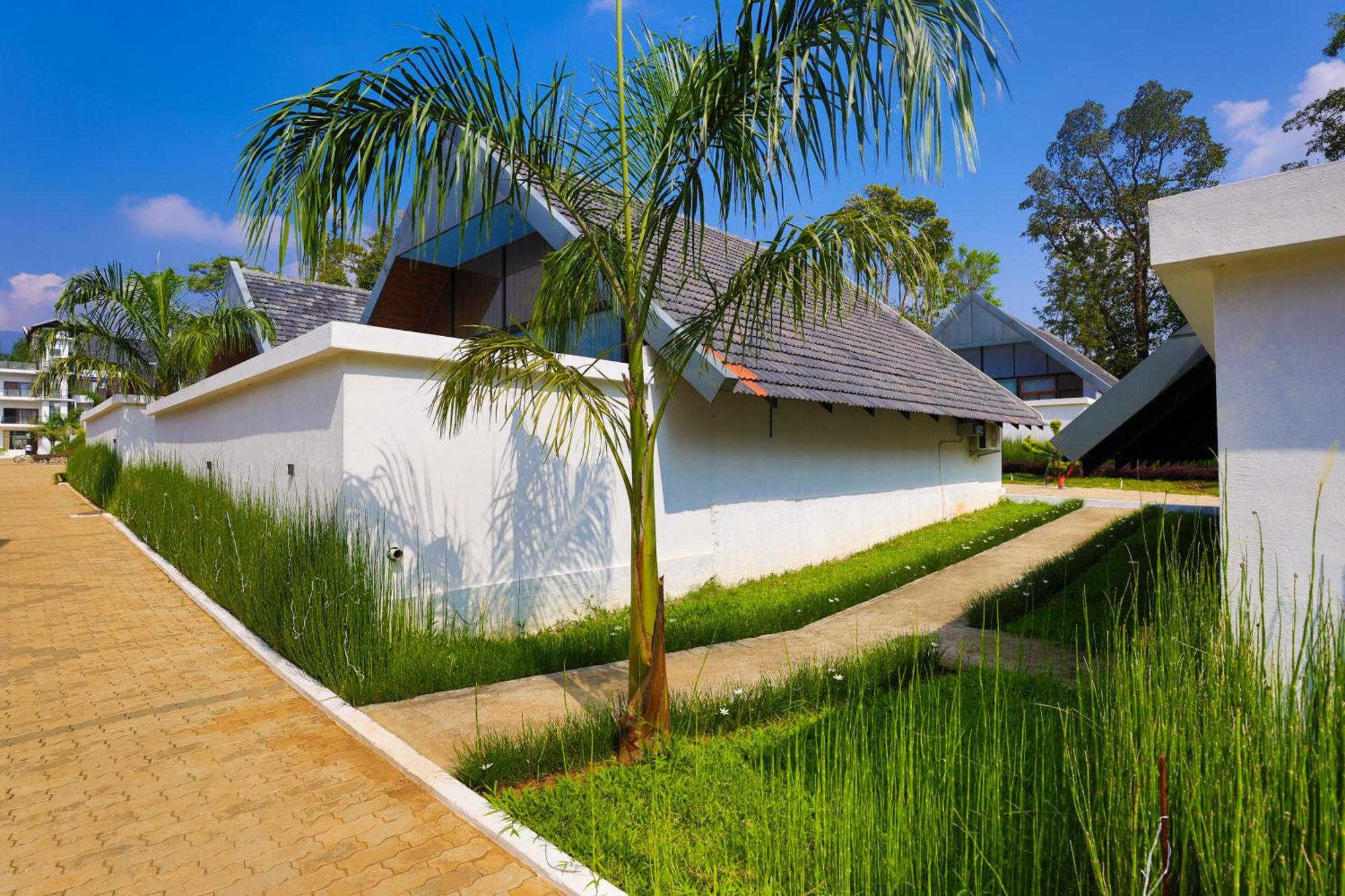 The Grand Retreat - Chikmagalur Hotel Kültér fotó