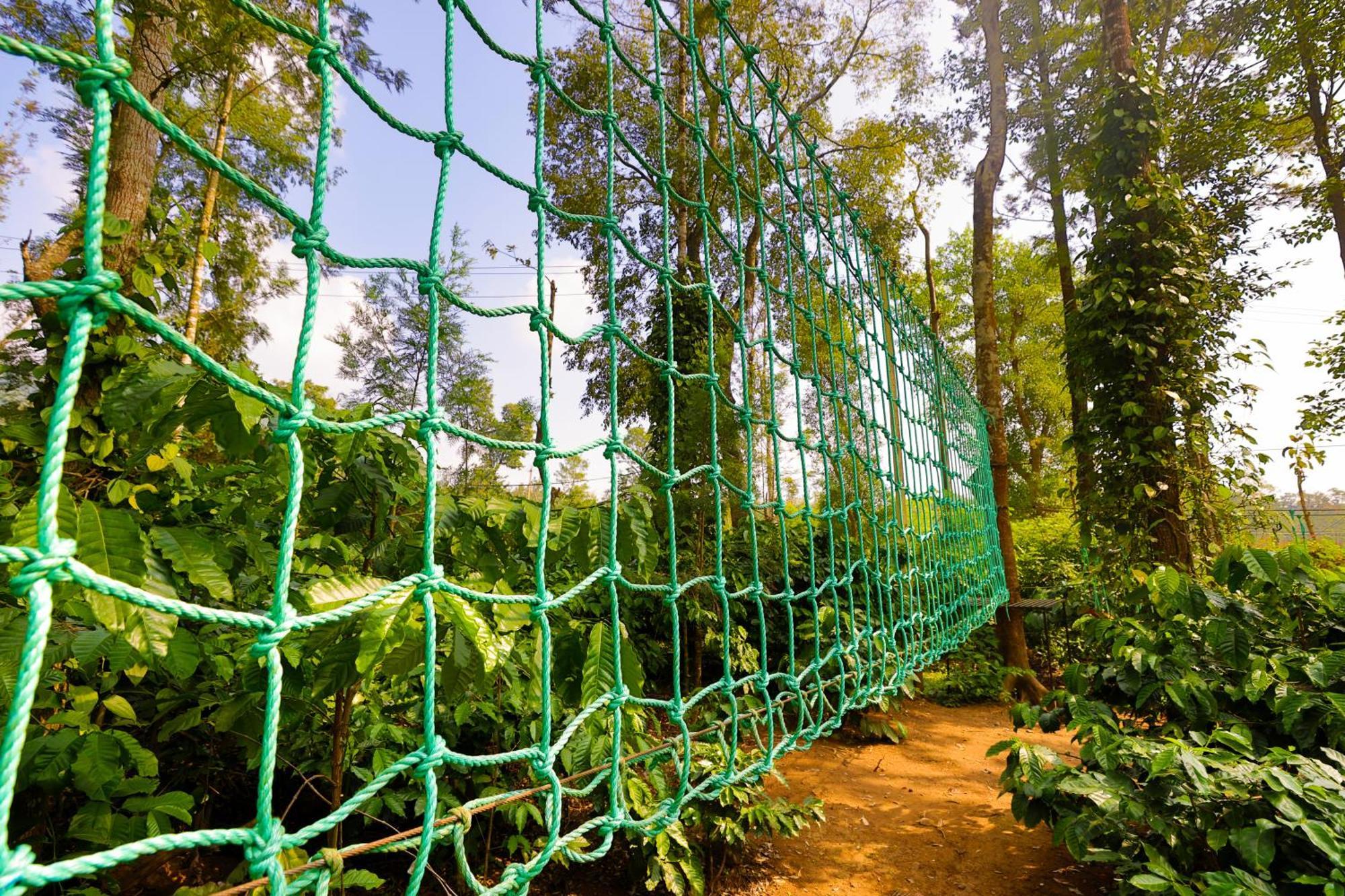 The Grand Retreat - Chikmagalur Hotel Kültér fotó