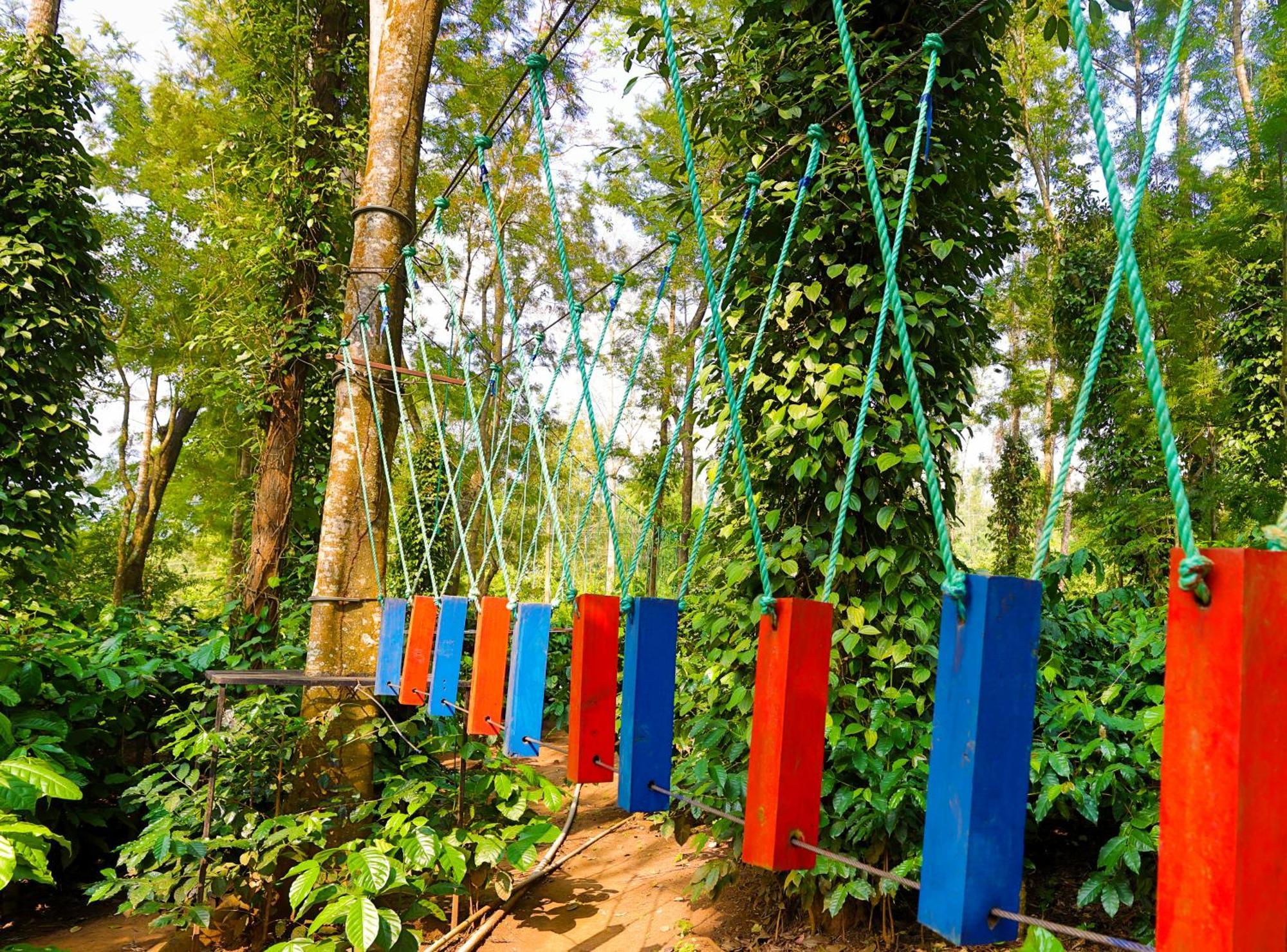 The Grand Retreat - Chikmagalur Hotel Kültér fotó