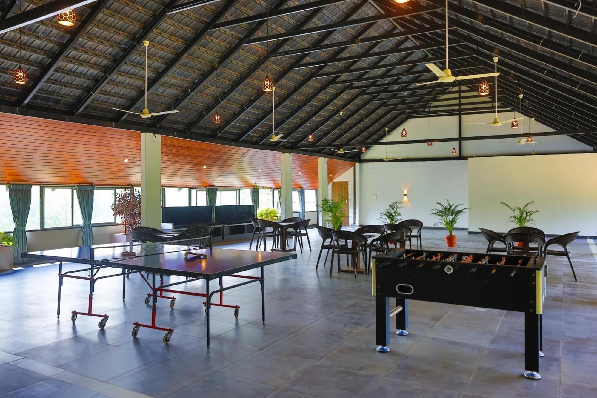 The Grand Retreat - Chikmagalur Hotel Kültér fotó