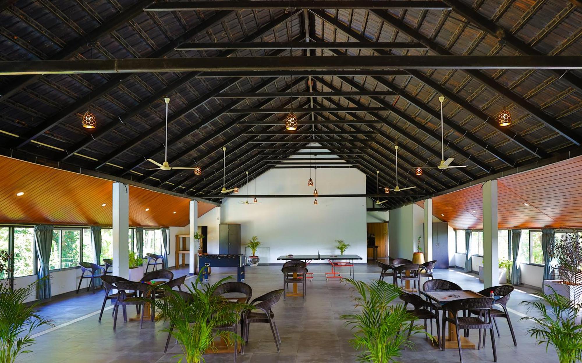 The Grand Retreat - Chikmagalur Hotel Kültér fotó