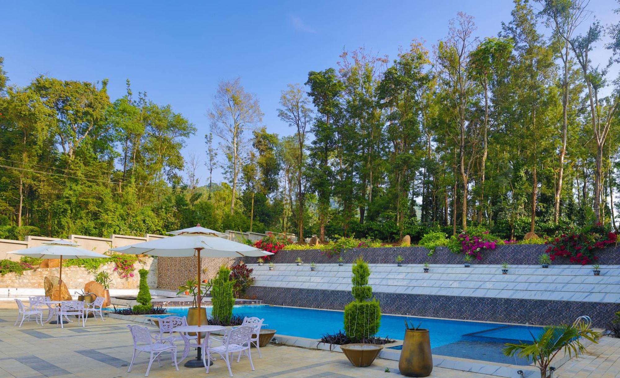 The Grand Retreat - Chikmagalur Hotel Kültér fotó
