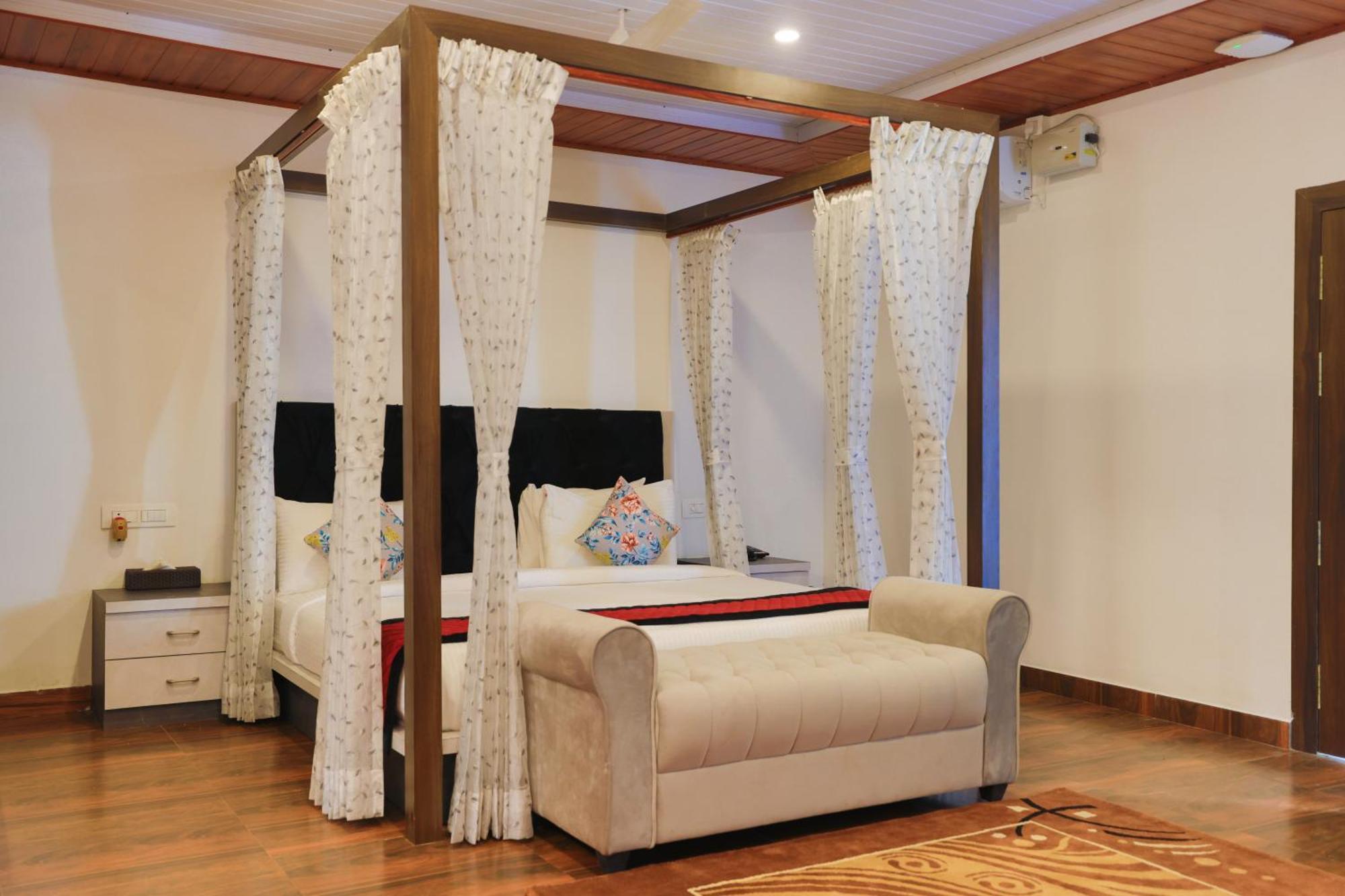 The Grand Retreat - Chikmagalur Hotel Kültér fotó