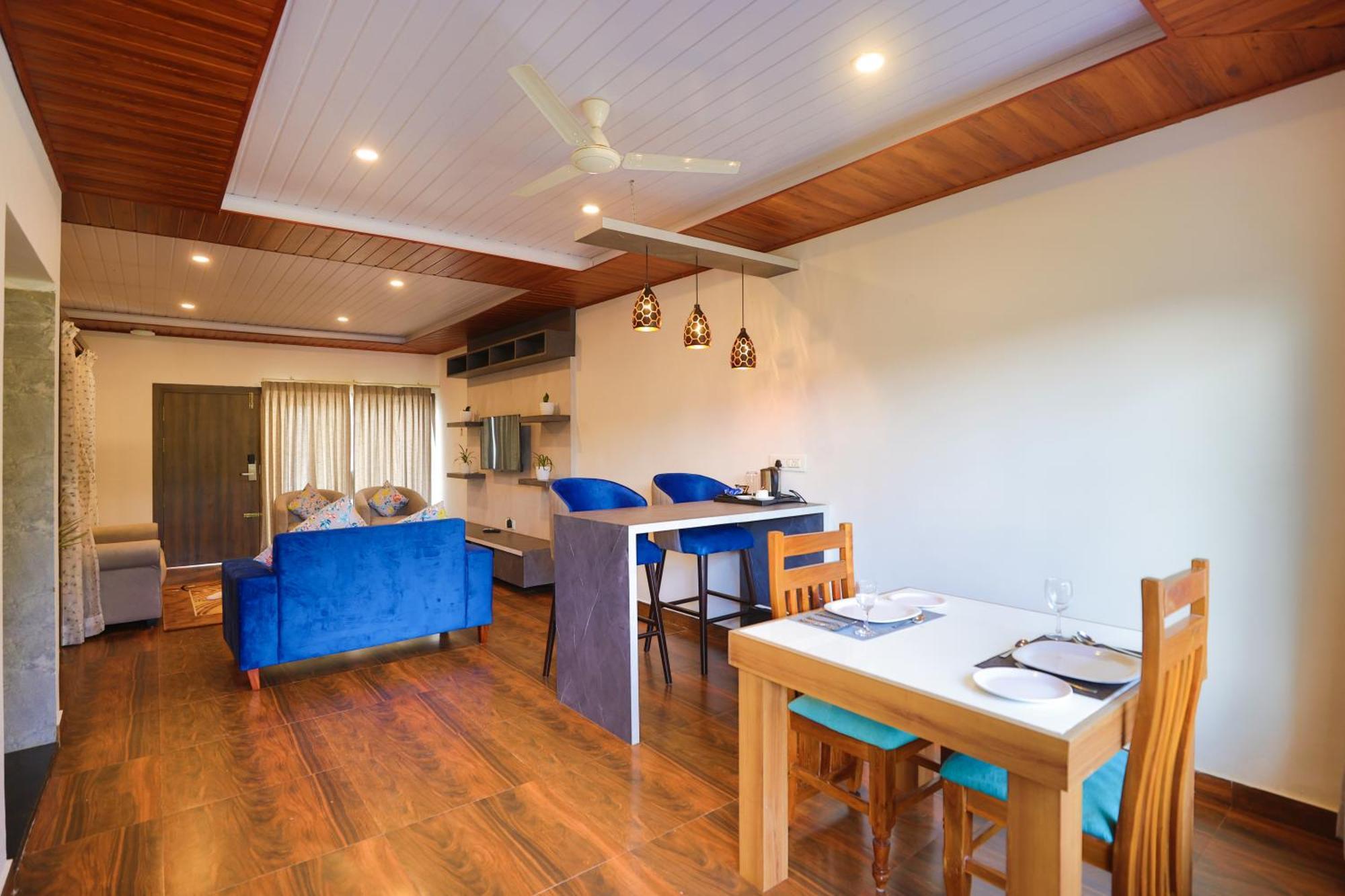 The Grand Retreat - Chikmagalur Hotel Kültér fotó
