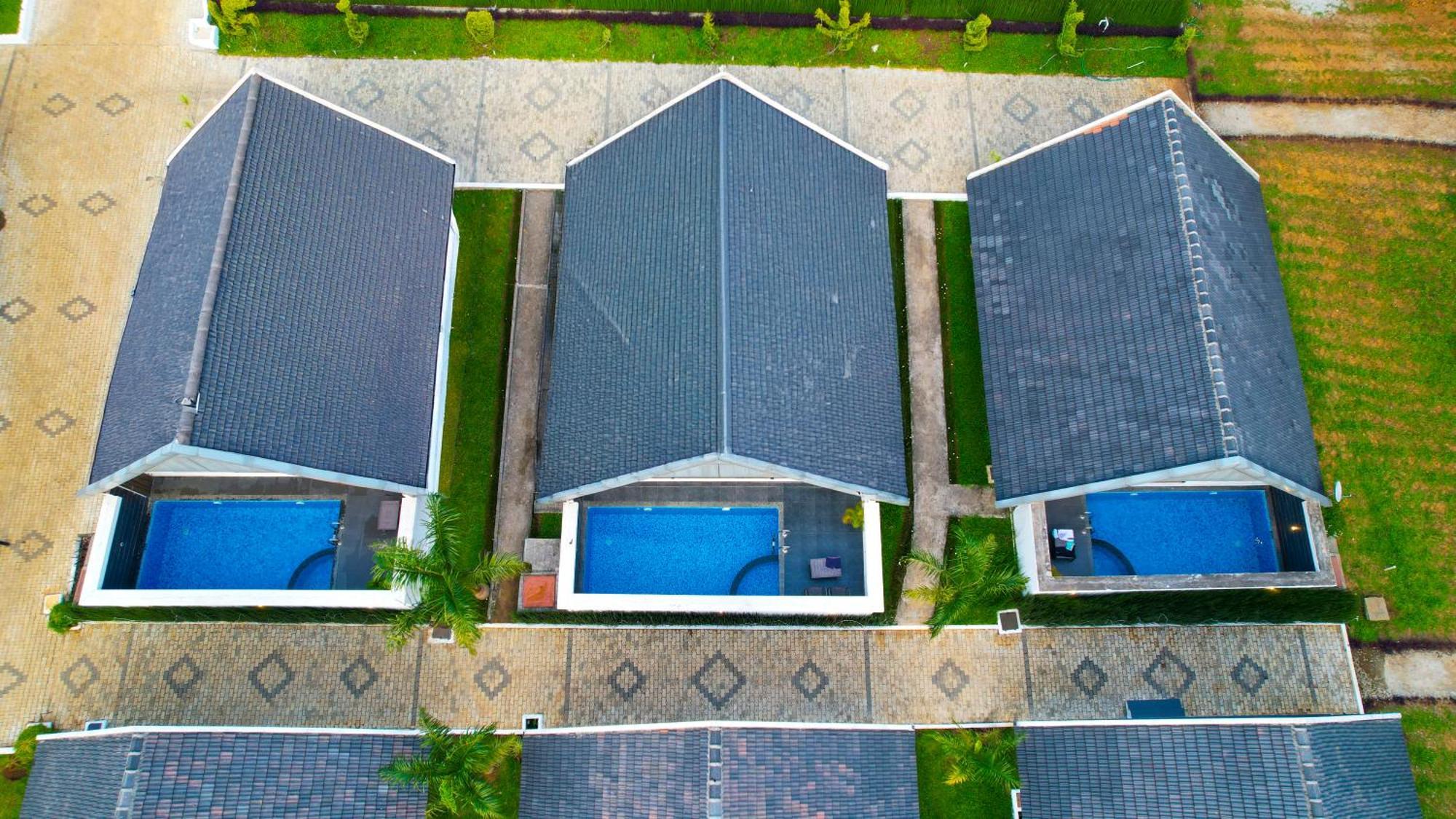 The Grand Retreat - Chikmagalur Hotel Kültér fotó