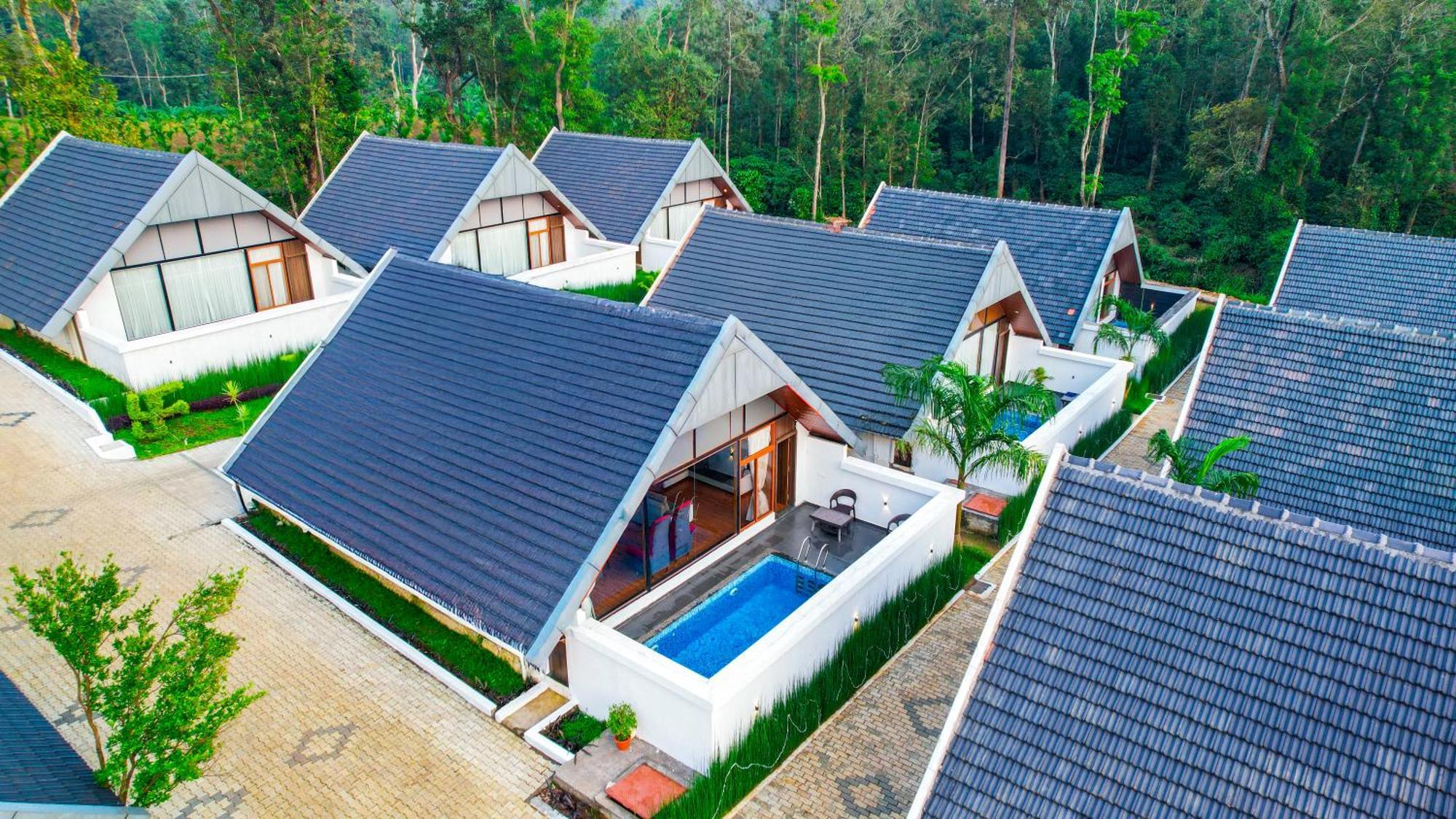 The Grand Retreat - Chikmagalur Hotel Kültér fotó