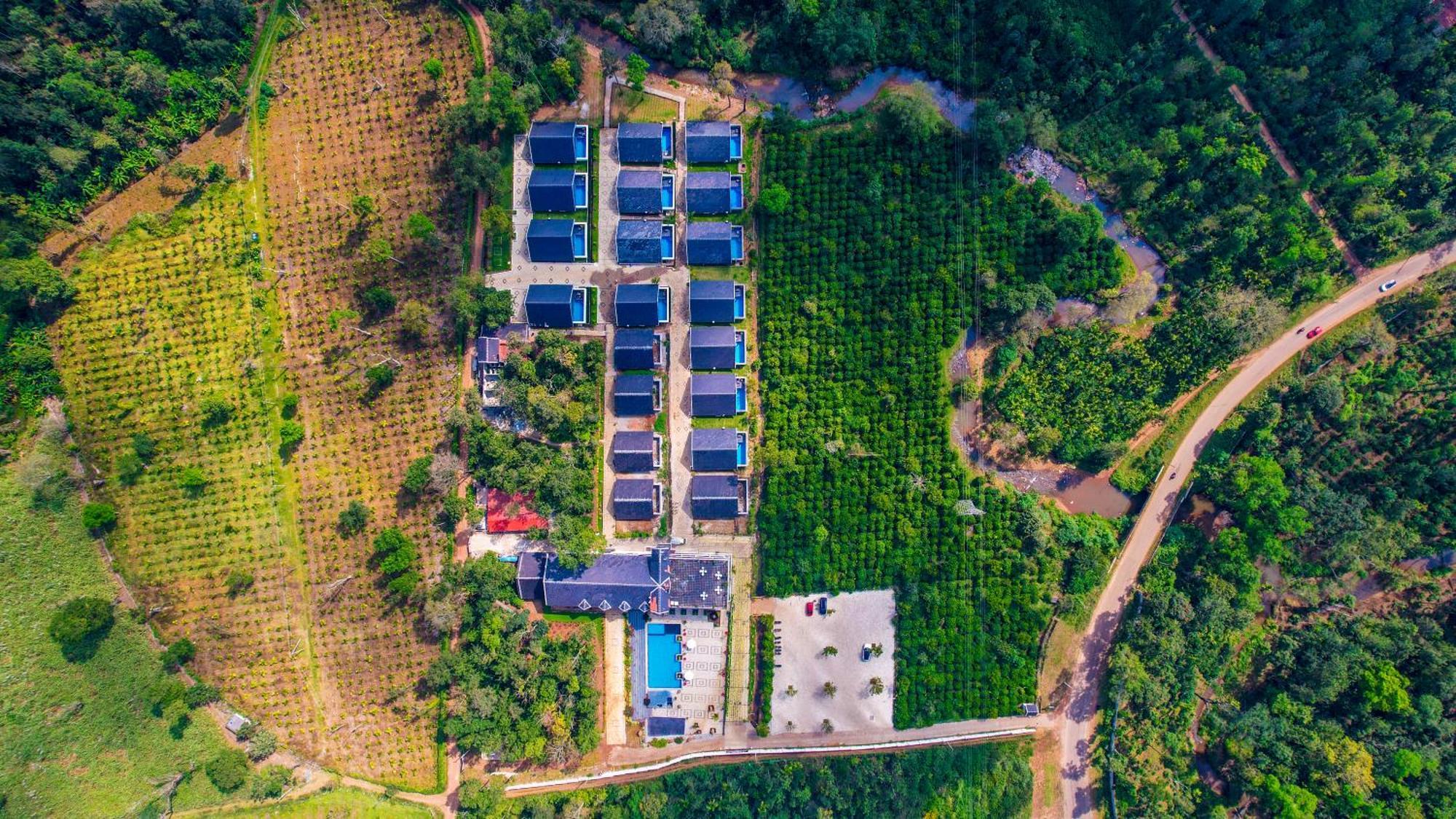 The Grand Retreat - Chikmagalur Hotel Kültér fotó